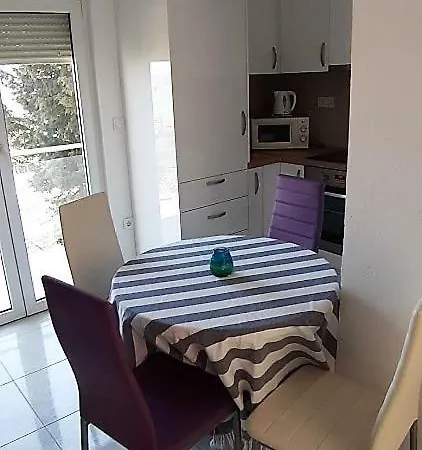 Apartmán Nika's View *