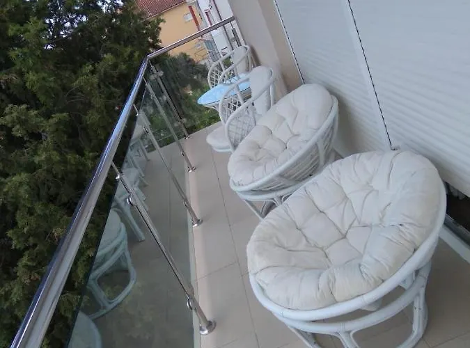 Appartement Nika's View