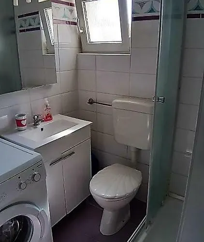 Nika's View Lägenhet Vodice